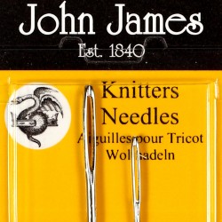 John James JJ69848 - adatos mezginiams 2 vnt, dydis 14/18