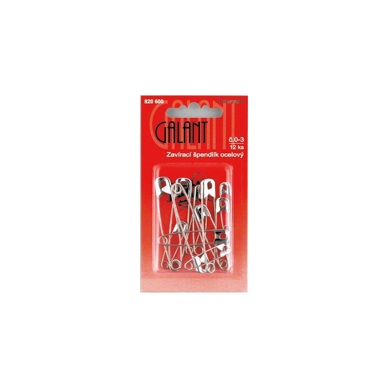Galant 10812360 - žiogelių rinkinys 12 vnt. Galant 10812360 - žiogelių rinkinys 12 vnt.