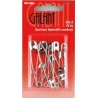 Galant 10812360 - žiogelių rinkinys 12 vnt. Galant 10812360 - žiogelių rinkinys 12 vnt.
