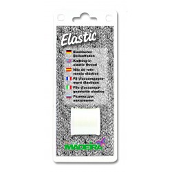 Madeira 9800B - elastiniai nematomi mezgimo siūlai