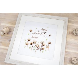 B2347 - Medvilnė (Cotton) siuvinėjimo rinkinys Luca-S