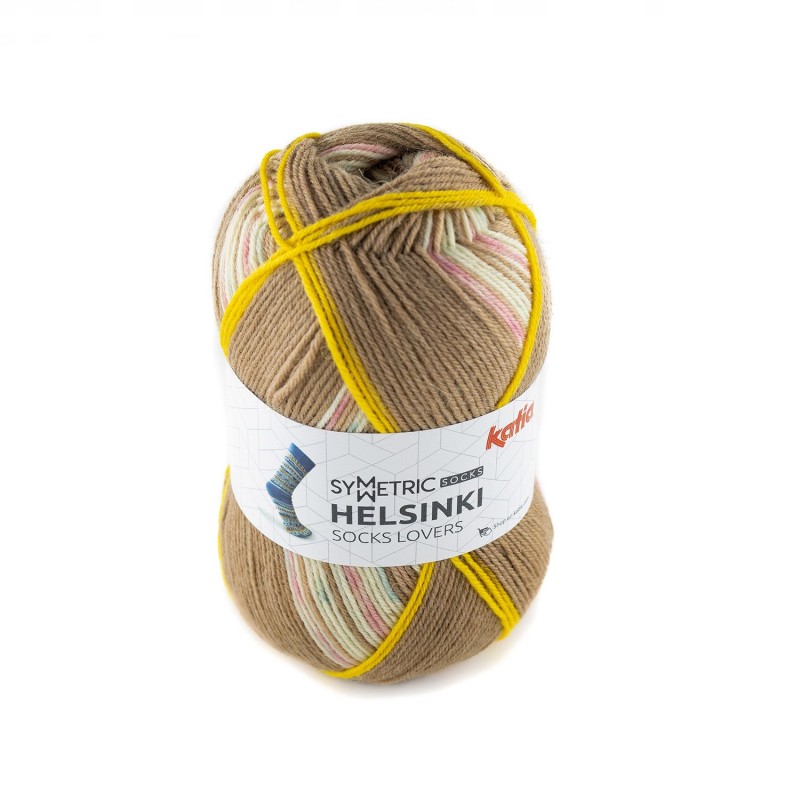 52 - Katia Helsinki Socks 52 - Katia Helsinki Socks