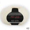 02 - pieno Pro Lana Kid Seta
