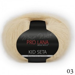 03 - šviesi biežinė Pro Lana Kid Seta