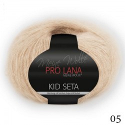 05 - kreminė Pro Lana Kid Seta