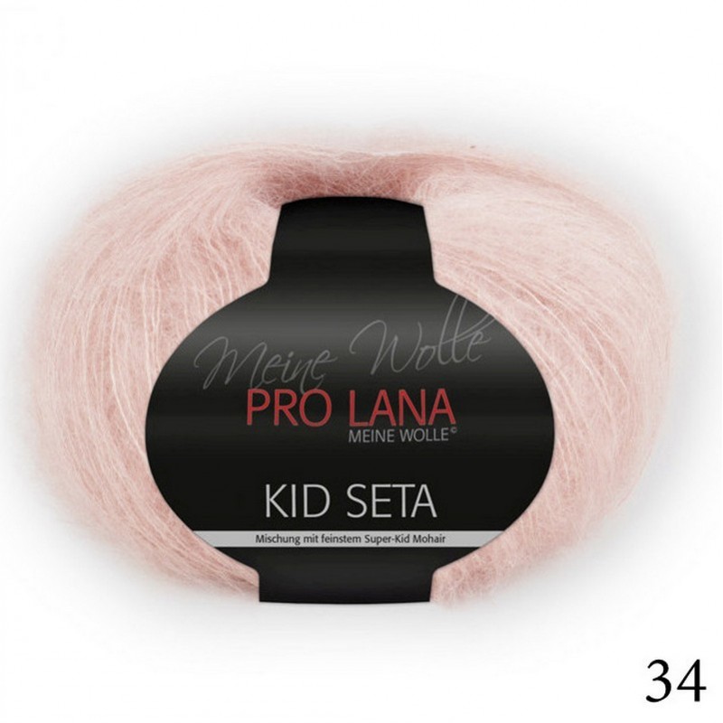34 - rusva Pro Lana Kid Seta