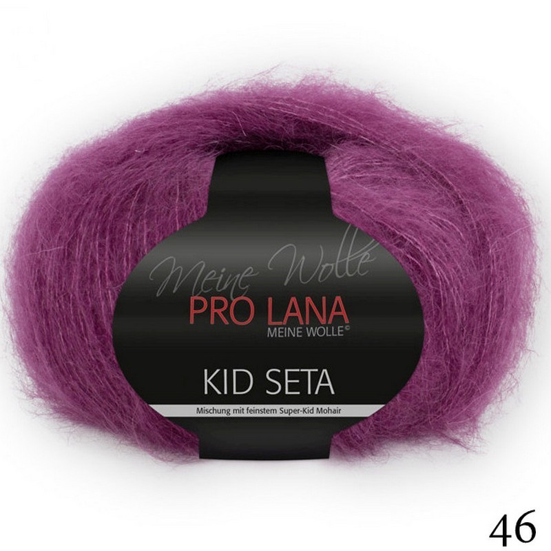 46 - avietinė Pro Lana Kid Seta