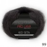 99 - juoda Pro Lana Kid Seta