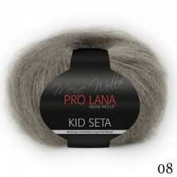 08 - pilkai ruda Pro Lana Kid Seta