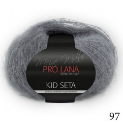 97 - grafito pilka Pro Lana Kid Seta