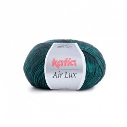 74 - smaragdo žalia Katia Air Lux