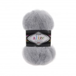 21 - pilka Alize Mohair Classic
