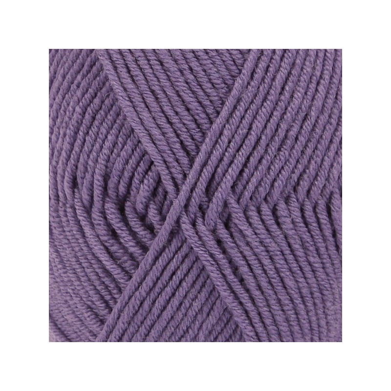 44 - tamsi violetinė DROPS Merino Extra Fine 44 - tamsi violetinė DROPS Merino Extra Fine