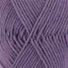 44 - tamsi violetinė DROPS Merino Extra Fine