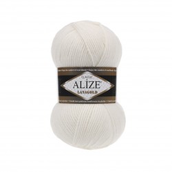 450 - perlo Alize Lanagold CLASSIC