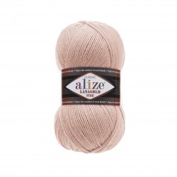 161 - šviesi rožinė Alize Lanagold Fine