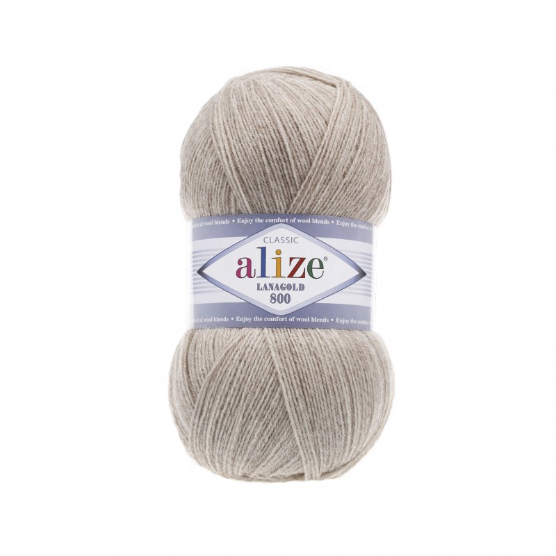 152 - džinso rusva Alize Lanagold 800 152 - džinso rusva Alize Lanagold 800