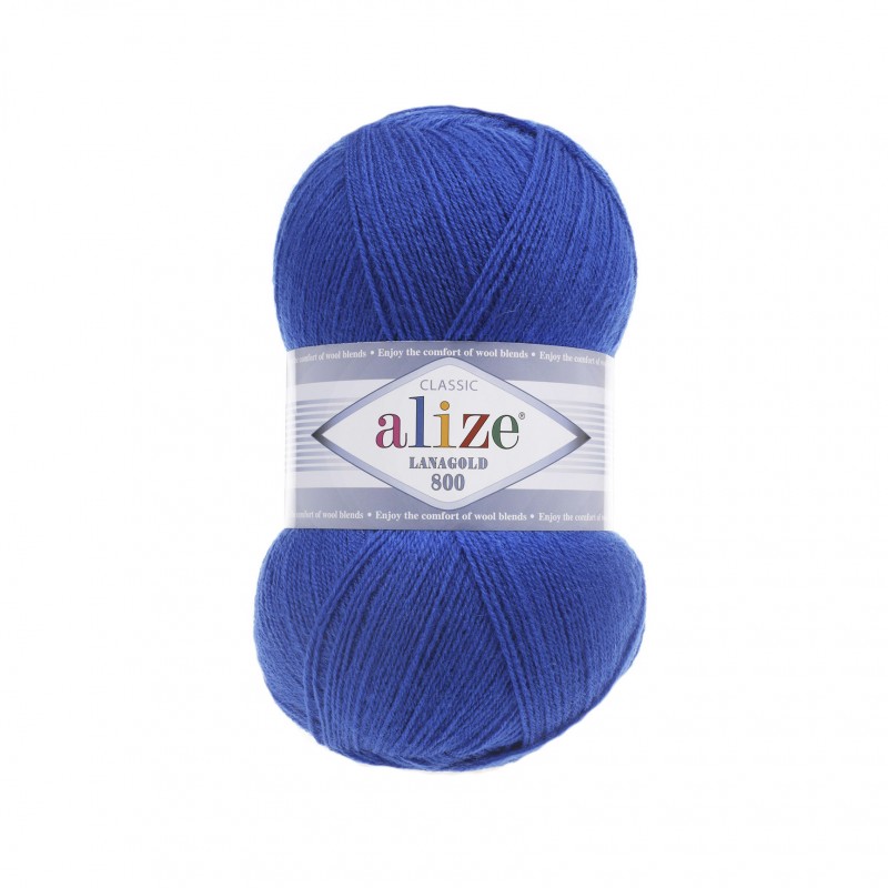 141 - rugiagėlė Alize Lanagold 800 141 - rugiagėlė Alize Lanagold 800