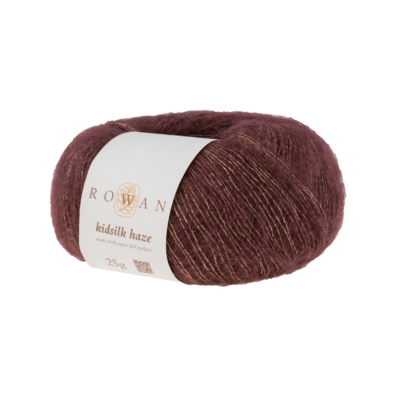 674 - Bark Rowan Kidsilk Haze