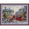 K-159 - Londonas (London) siuvinėjimo rinkinys Merejka