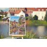 K-158 - Upė (River) siuvinėjimo rinkinys Merejka