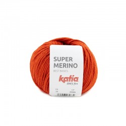 22 - Katia Super Merino