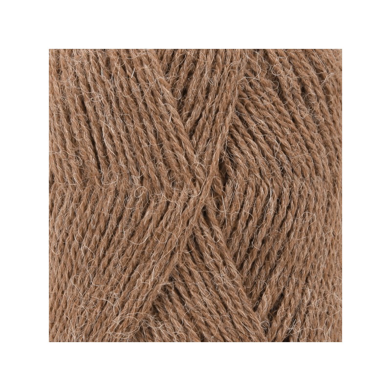 607 - šviesi ruda DROPS Alpaca