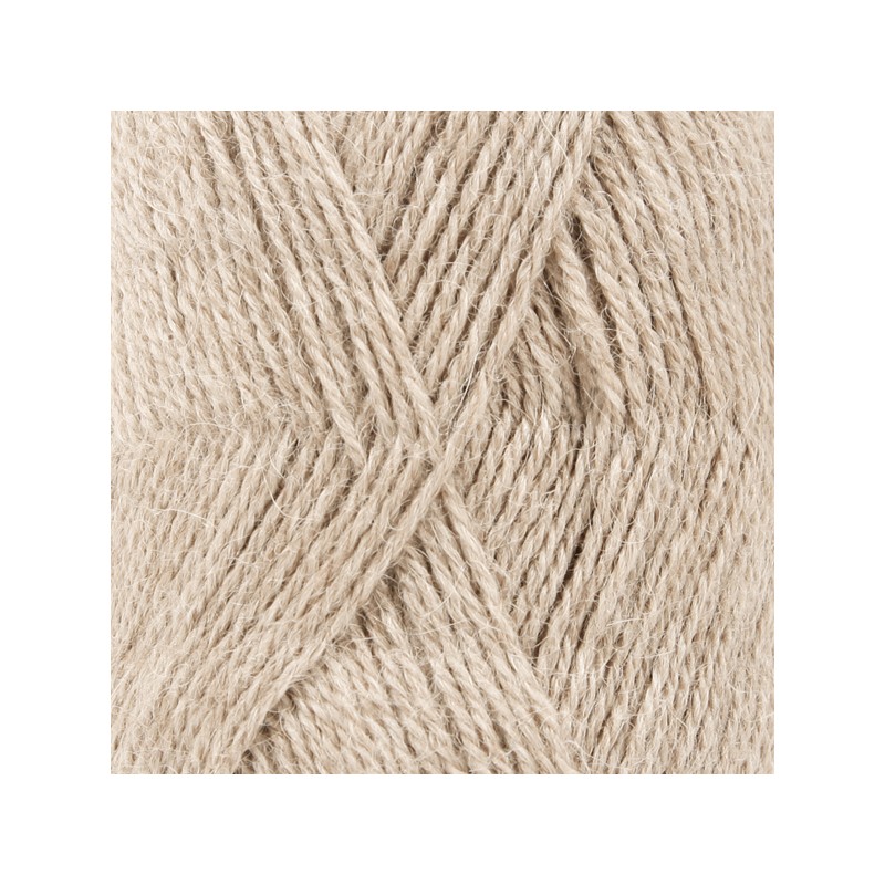 2020 - šviesi kupranugario DROPS Alpaca