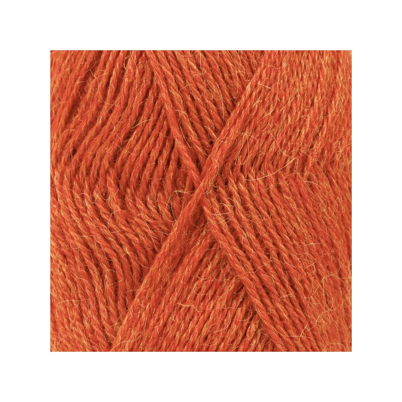 2925 - rūdys DROPS Alpaca