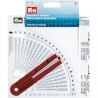 Prym 611735 - mezgimo skaičiuoklė Prym 611735 - mezgimo skaičiuoklė