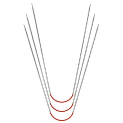 Addi CrazyTrio NOVEL Long 30 cm virbalai su valu