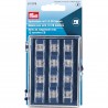 Prym 611979 - dėžutė su plastikinėmis ritėmis, 12 vnt