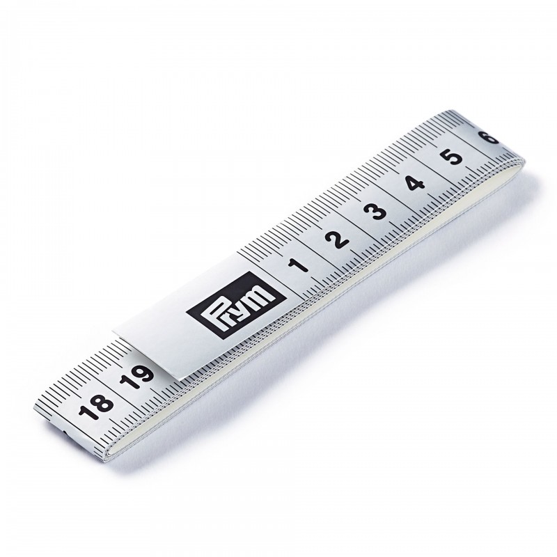 Prym 282690 - matavimo juosta "Fixo" lipni, 150 cm Prym 282690 - matavimo juosta "Fixo" lipni, 150 cm