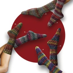 81 - Katia Tokyo Socks