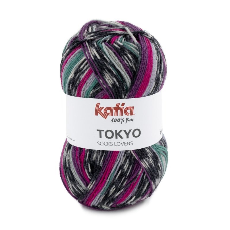 83 - Katia Tokyo Socks