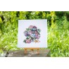 K-178 - Hortenzija (Hydrangea) siuvinėjimo rinkinys Merejka