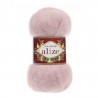 161 - pudra Alize Kid Mohair