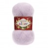 275 - alyvinė pudra Alize Kid Mohair