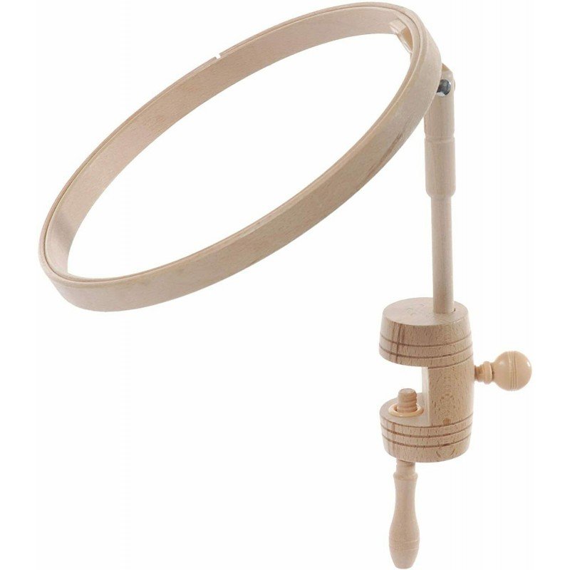Elbesee Seat 10" „stalo“ spaustukas siuvinėjimui 25 cm