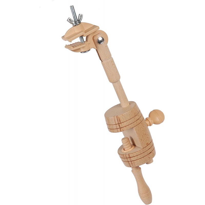 Elbesee „stalo“ spaustukas siuvinėjimui 25 cm Elbesee „stalo“ spaustukas siuvinėjimui 25 cm
