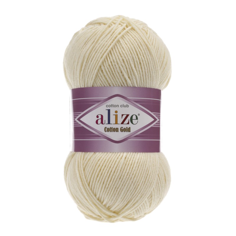 1 - Alize Cotton Gold
