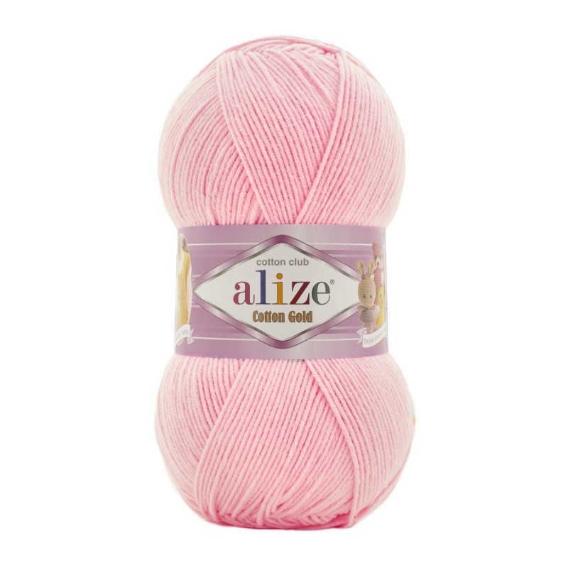 518 - Alize Cotton Gold