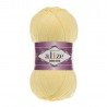 187 - šviesi geltona Alize Cotton Gold