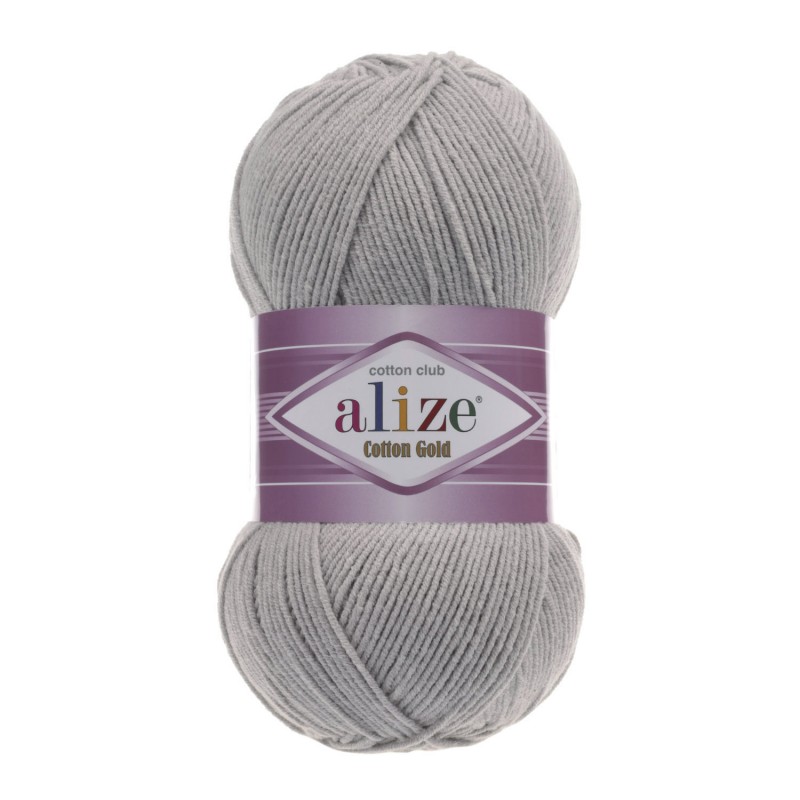 21 - pilka Alize Cotton Gold