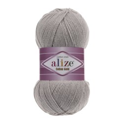 200 - šviesi pilka Alize Cotton Gold