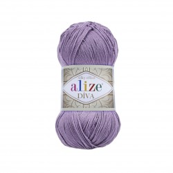 622 - violetinė Alize Diva