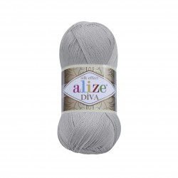 355 - pilka Alize Diva