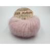 S777 - rausva Midara Silk Mohair