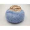 S550 - šviesi mėlyna Midara Silk Mohair