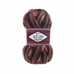 4448 - Alize Superwash Comfort 100